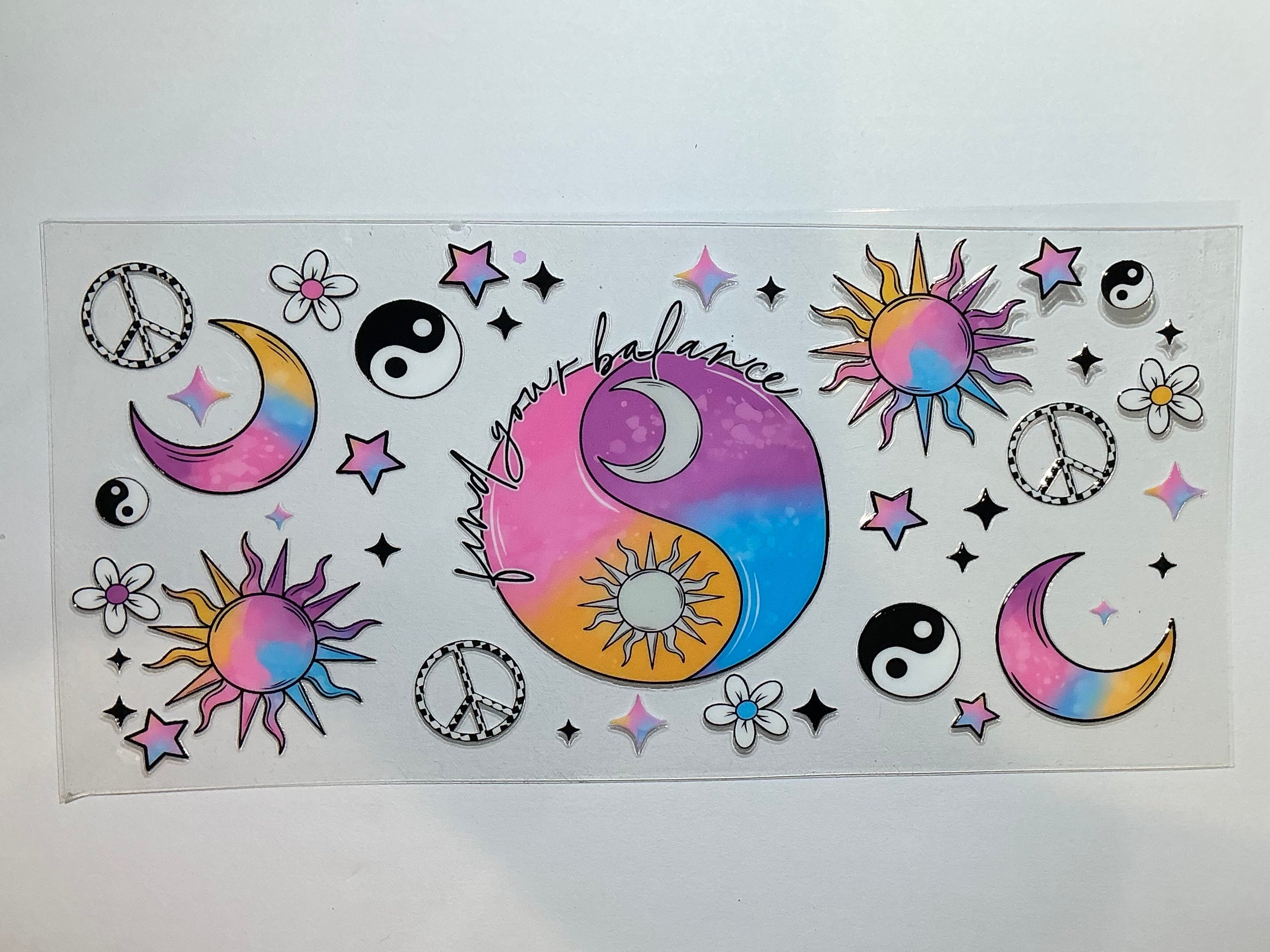 Ying yang