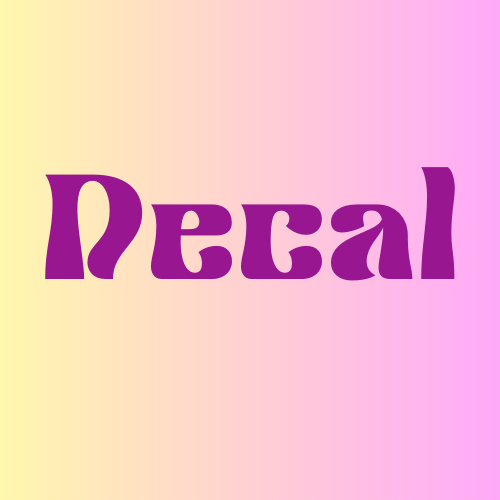 Decals