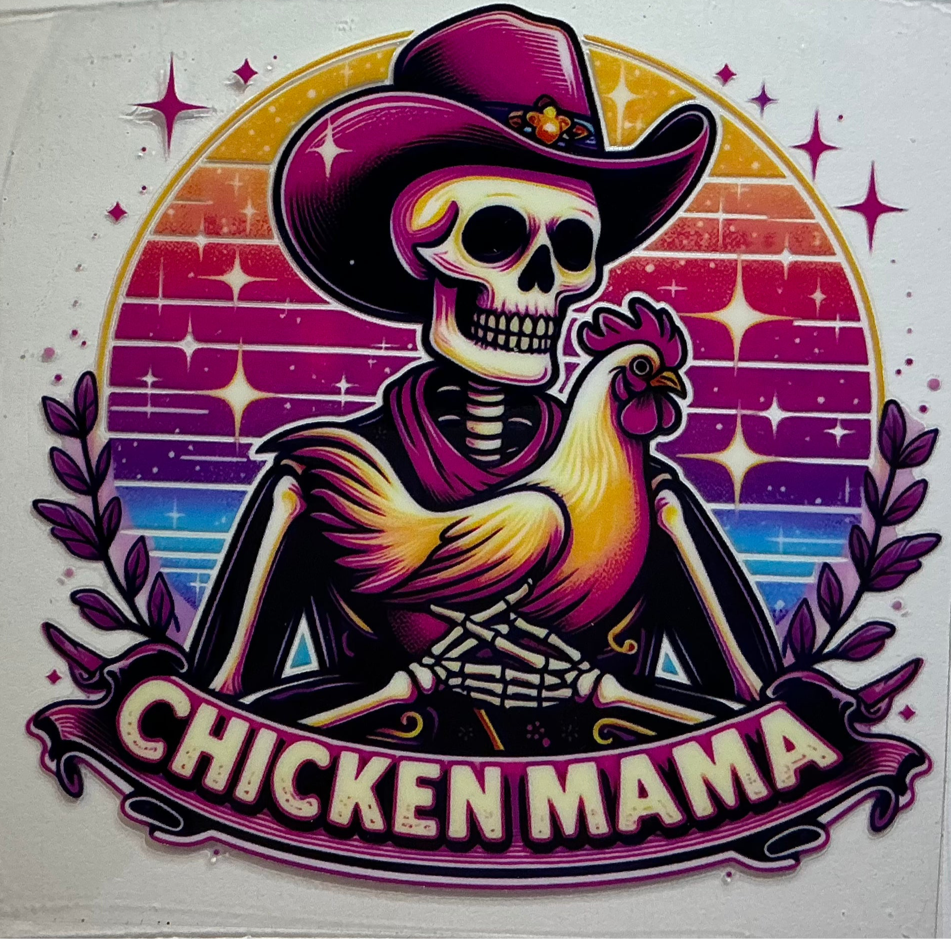Chicken mama