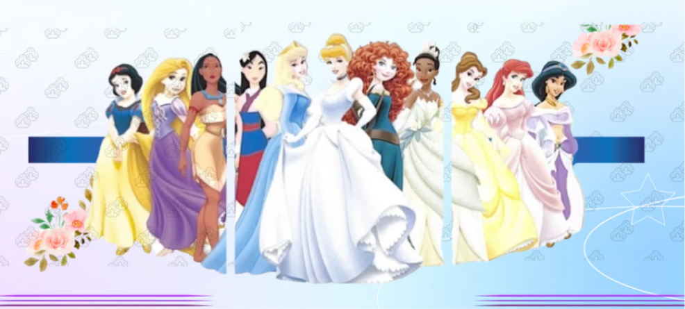 Disney princesses