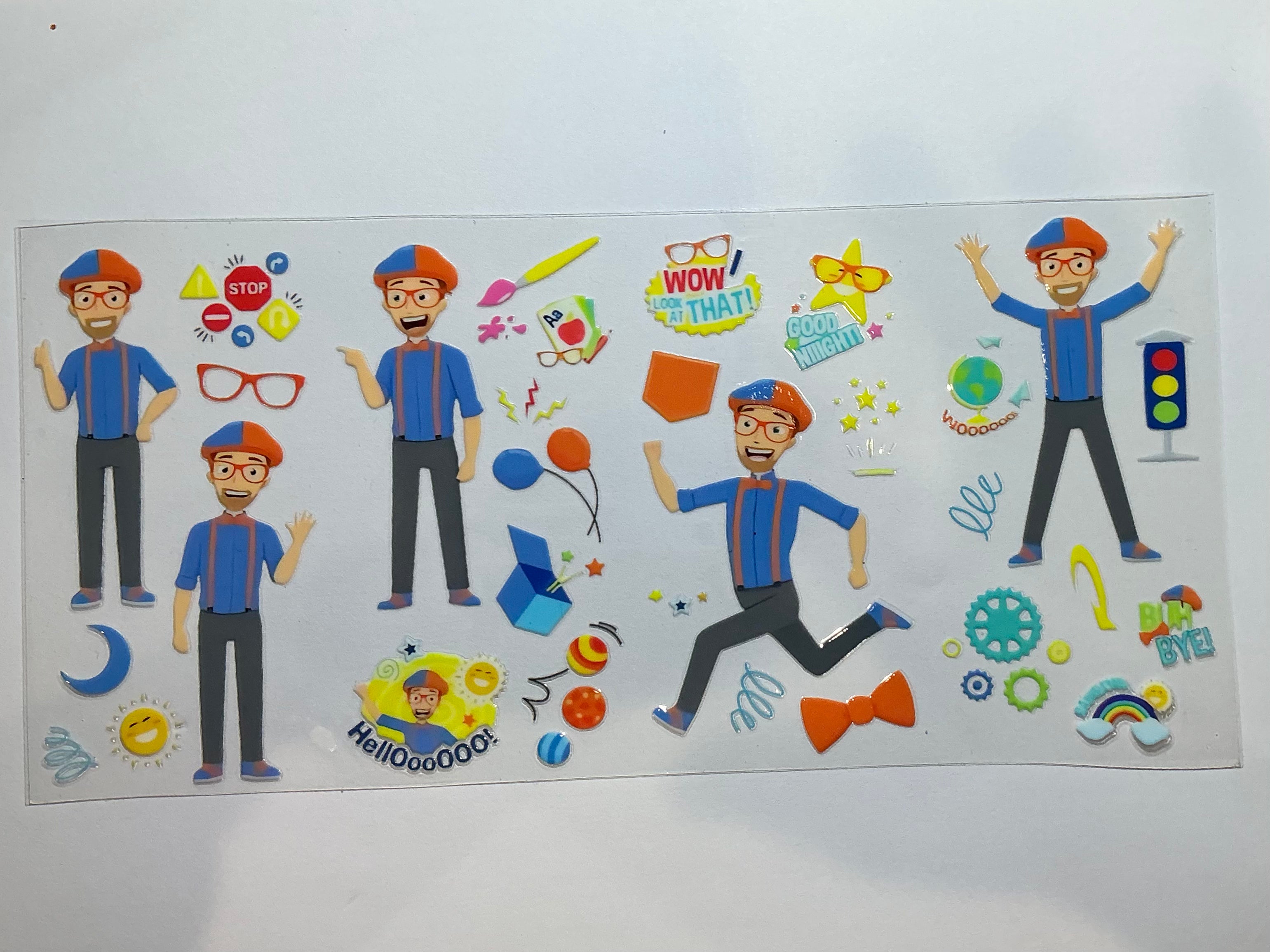Blippi