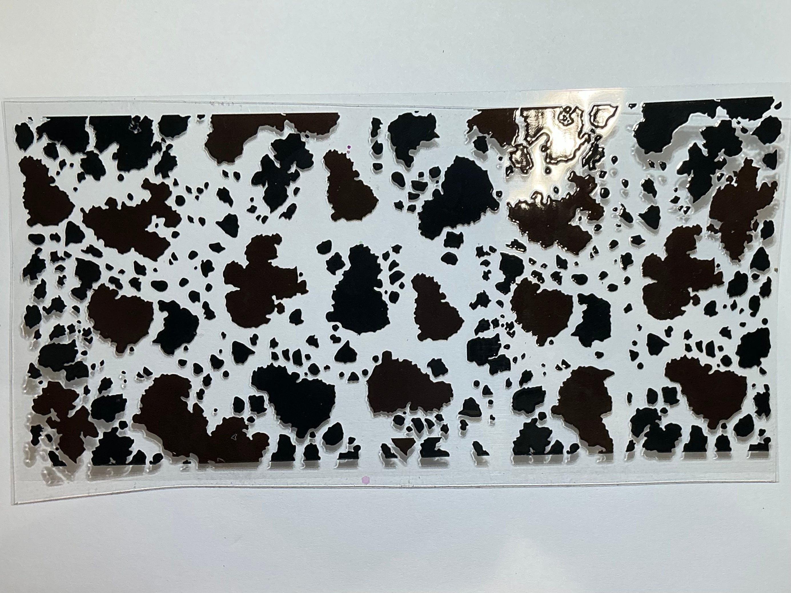 Cow print
