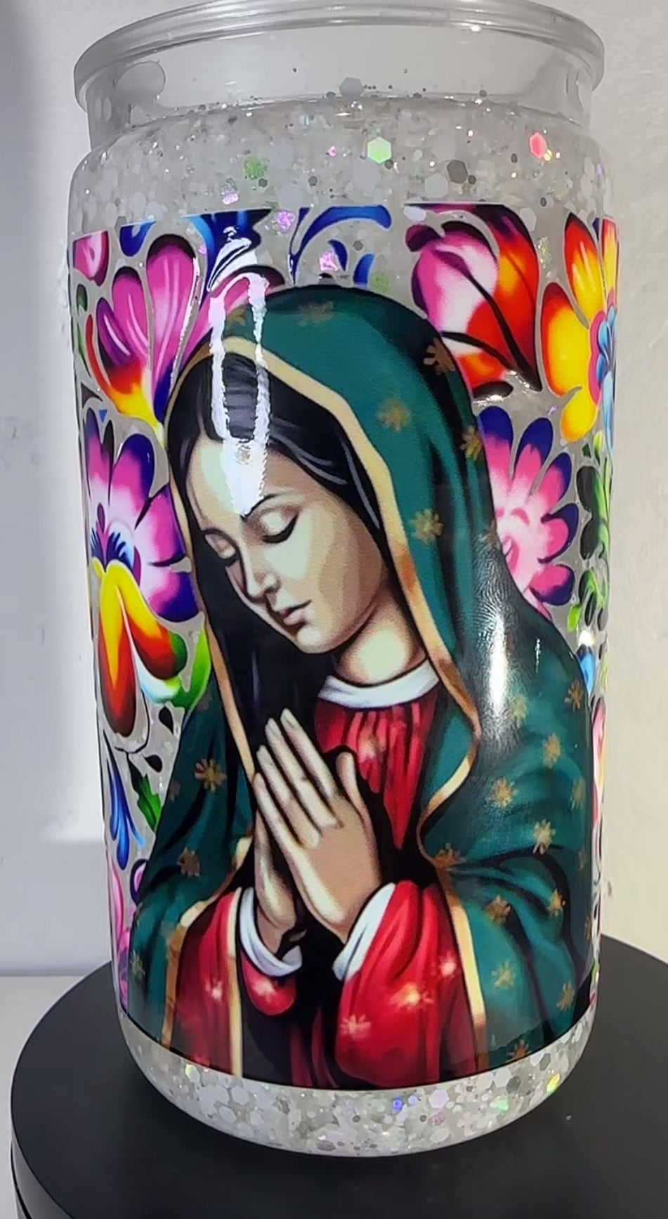 Virgencita 16 oz
