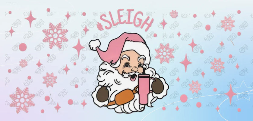 Sleigh Santa