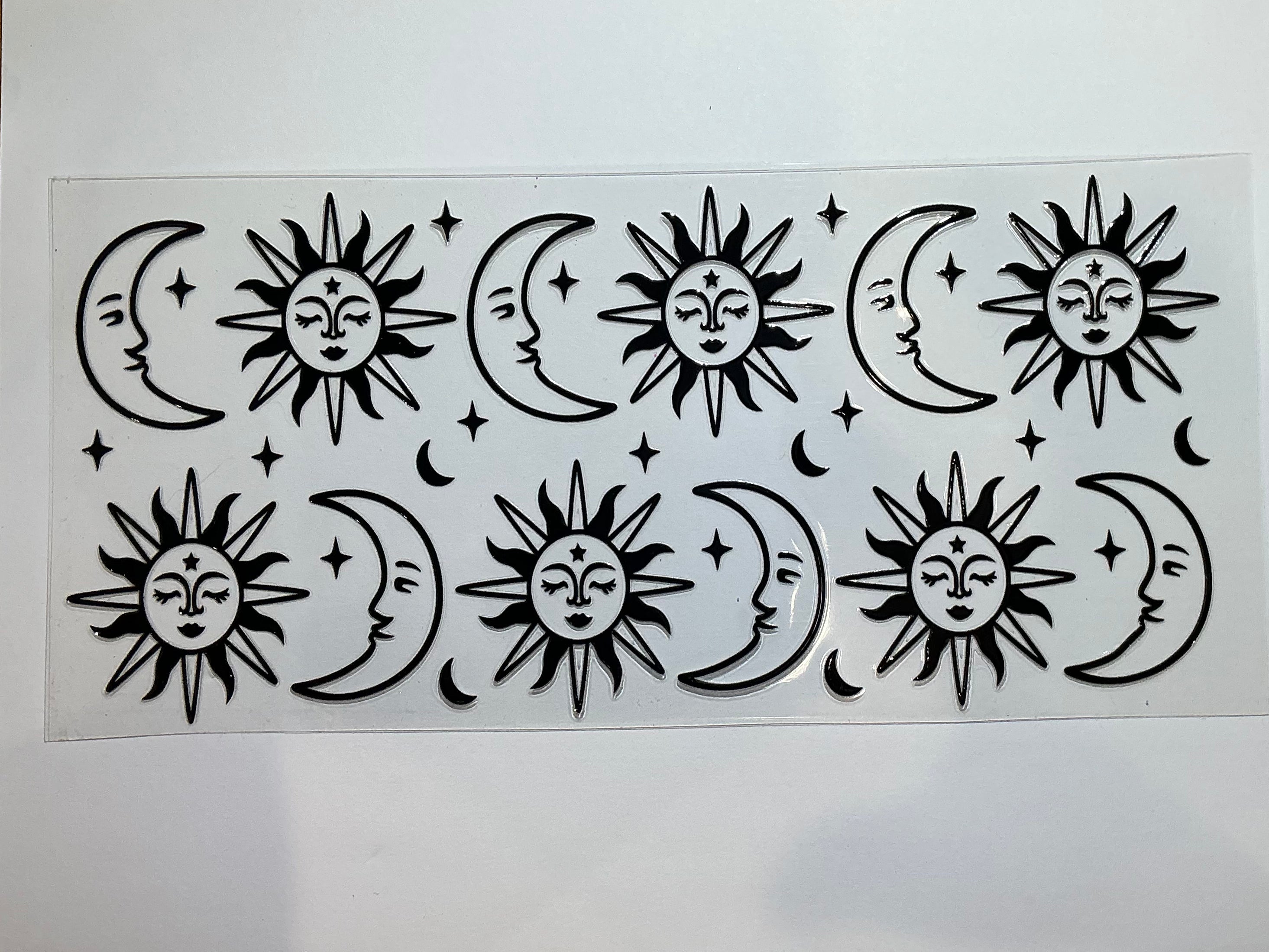 Sun & moon