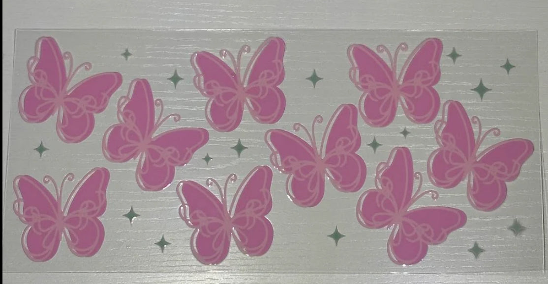 Butterfly’s