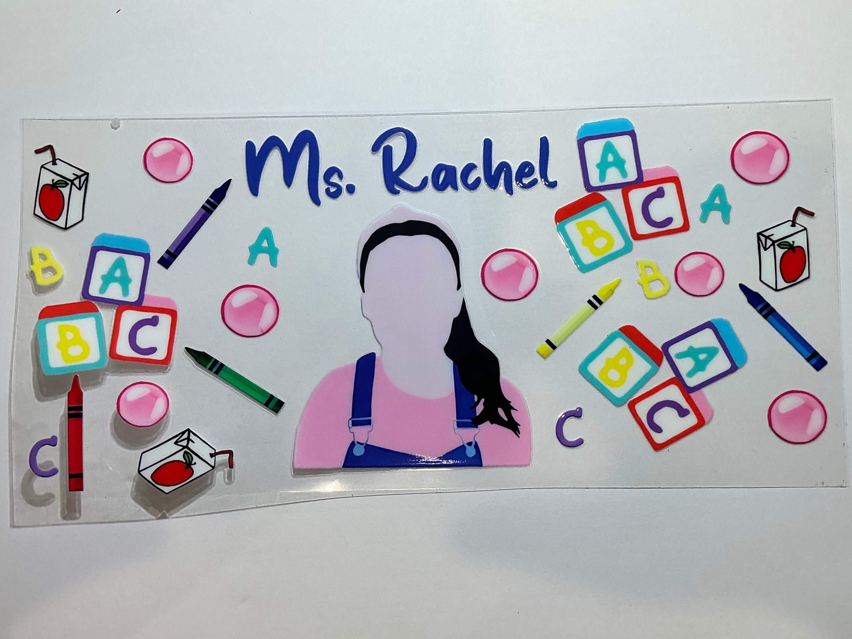 Ms. Rachel