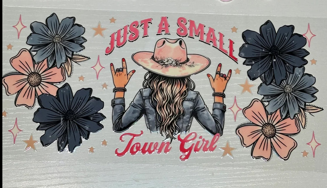 Just a small town girl