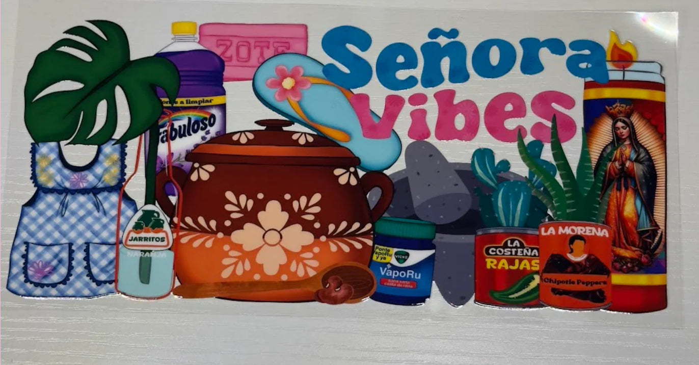 Señora vibes