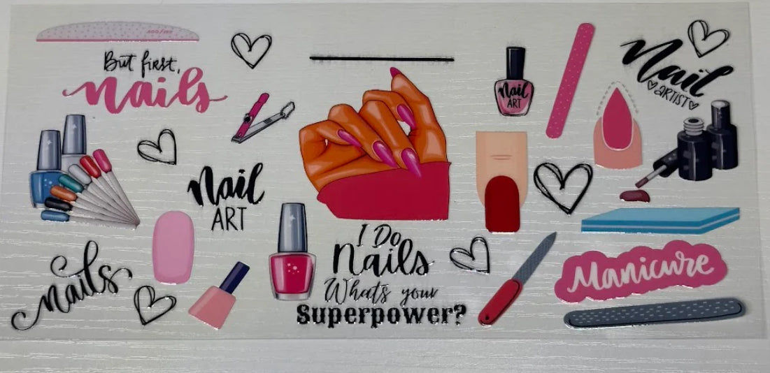 I do nails