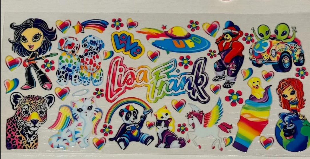 Lisa frank
