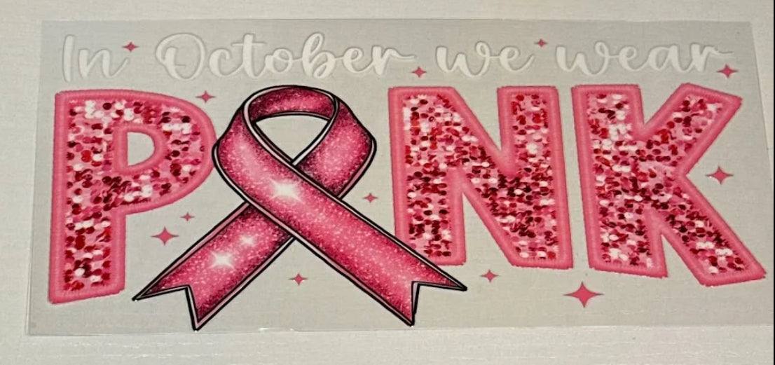 Breast cancer awareness