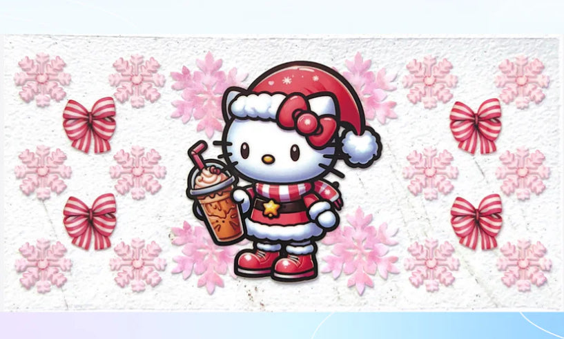 Hello kitty Christmas