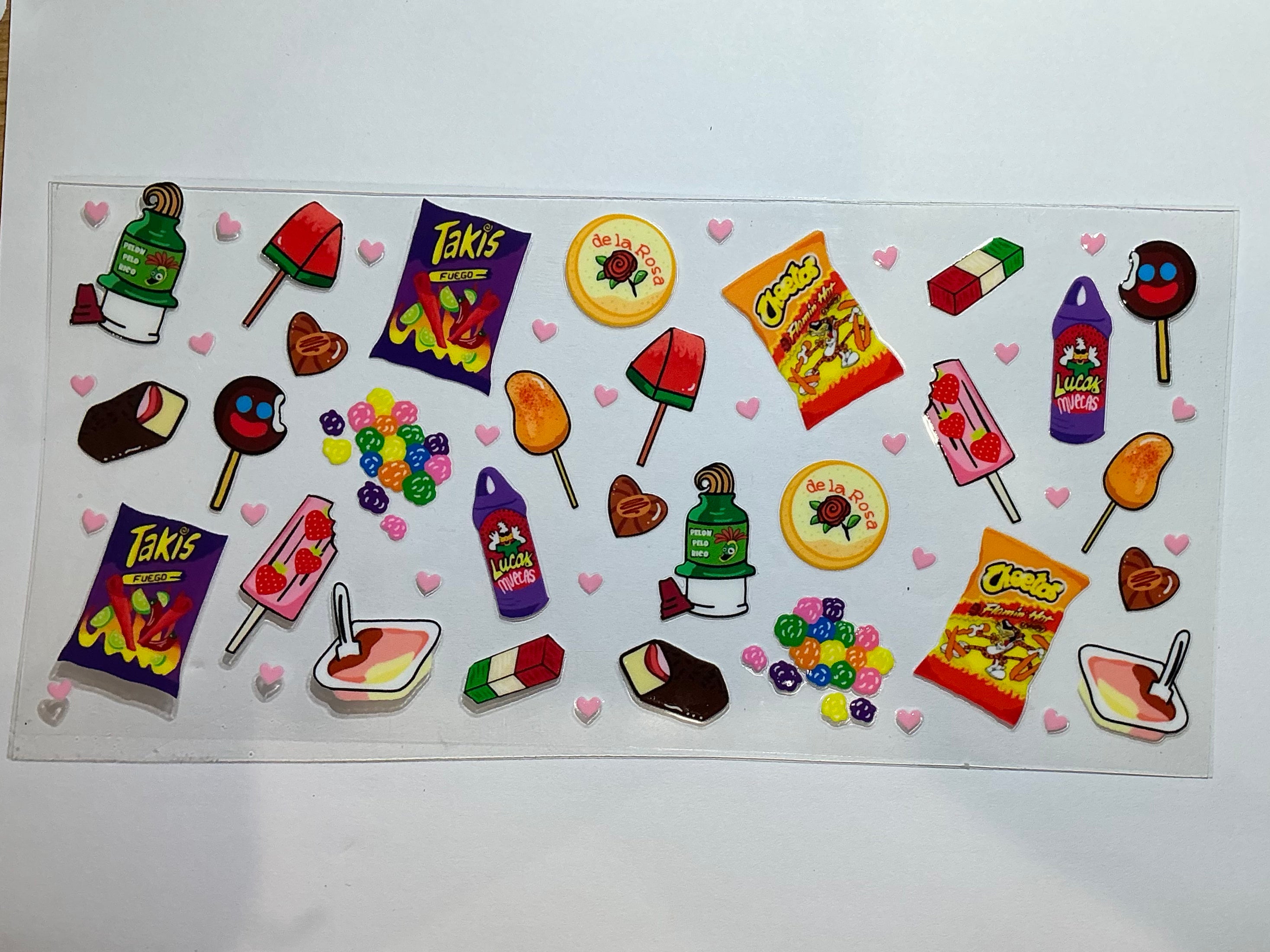Mexican candy