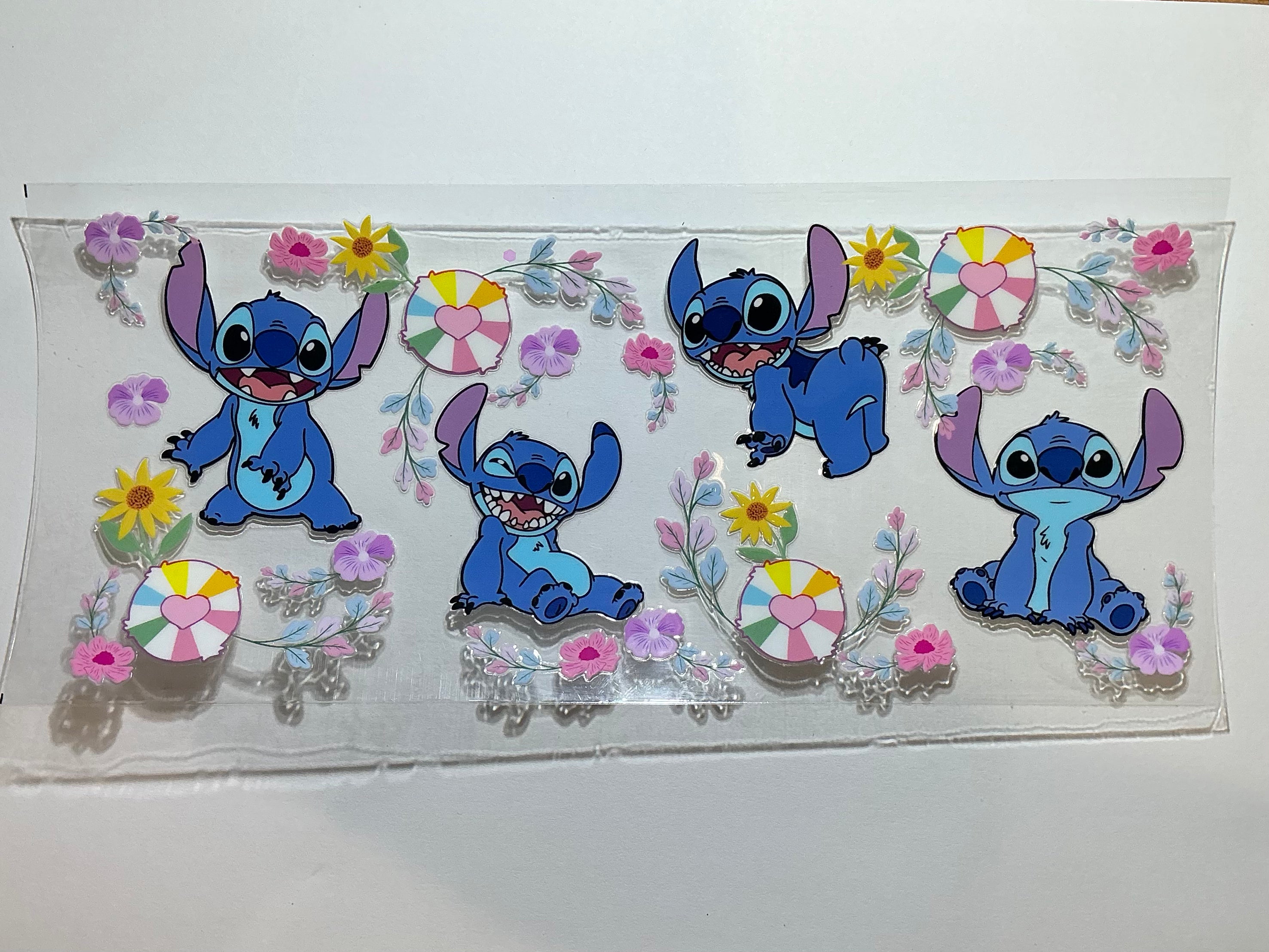 Lilo flowers
