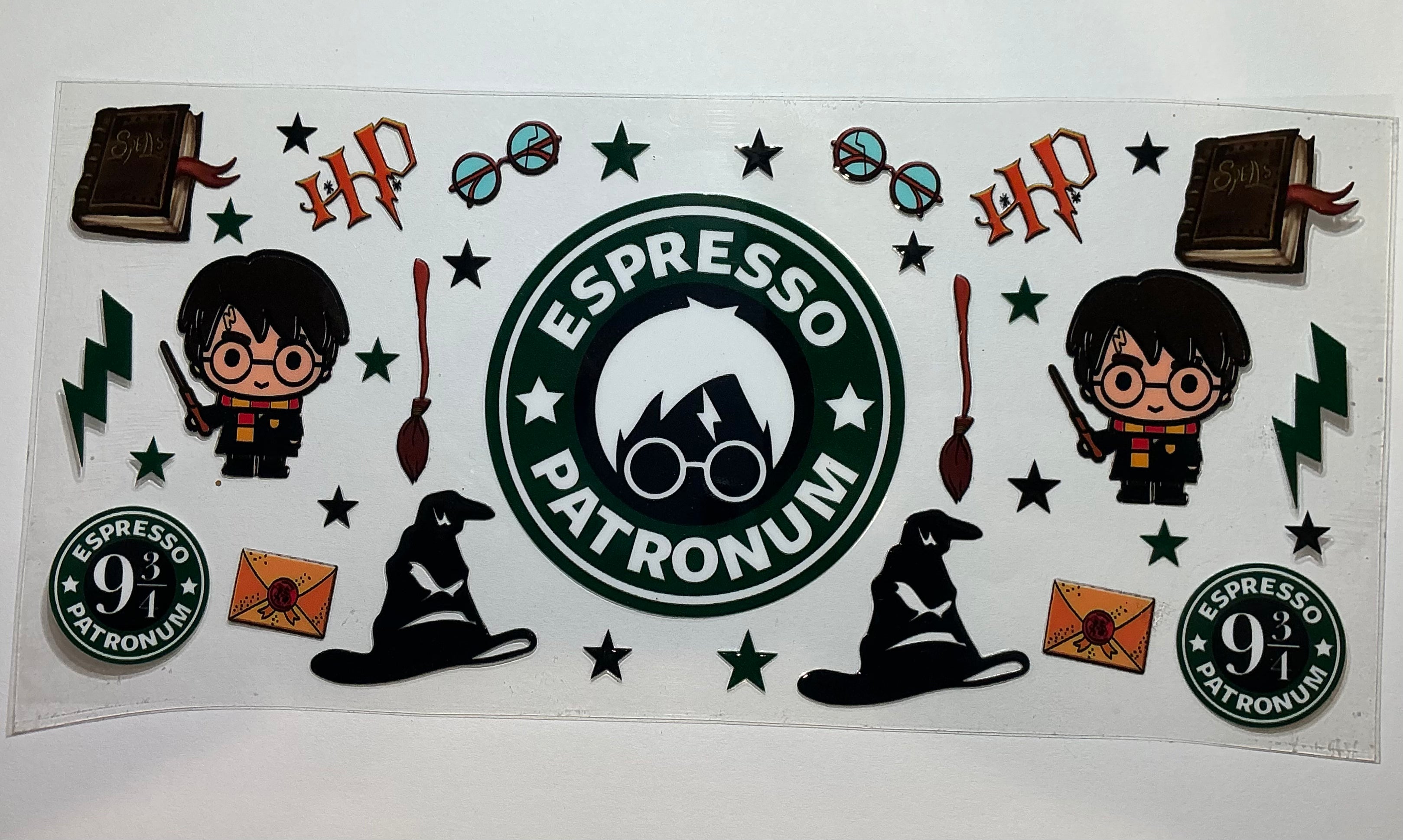 Harry Potter espresso
