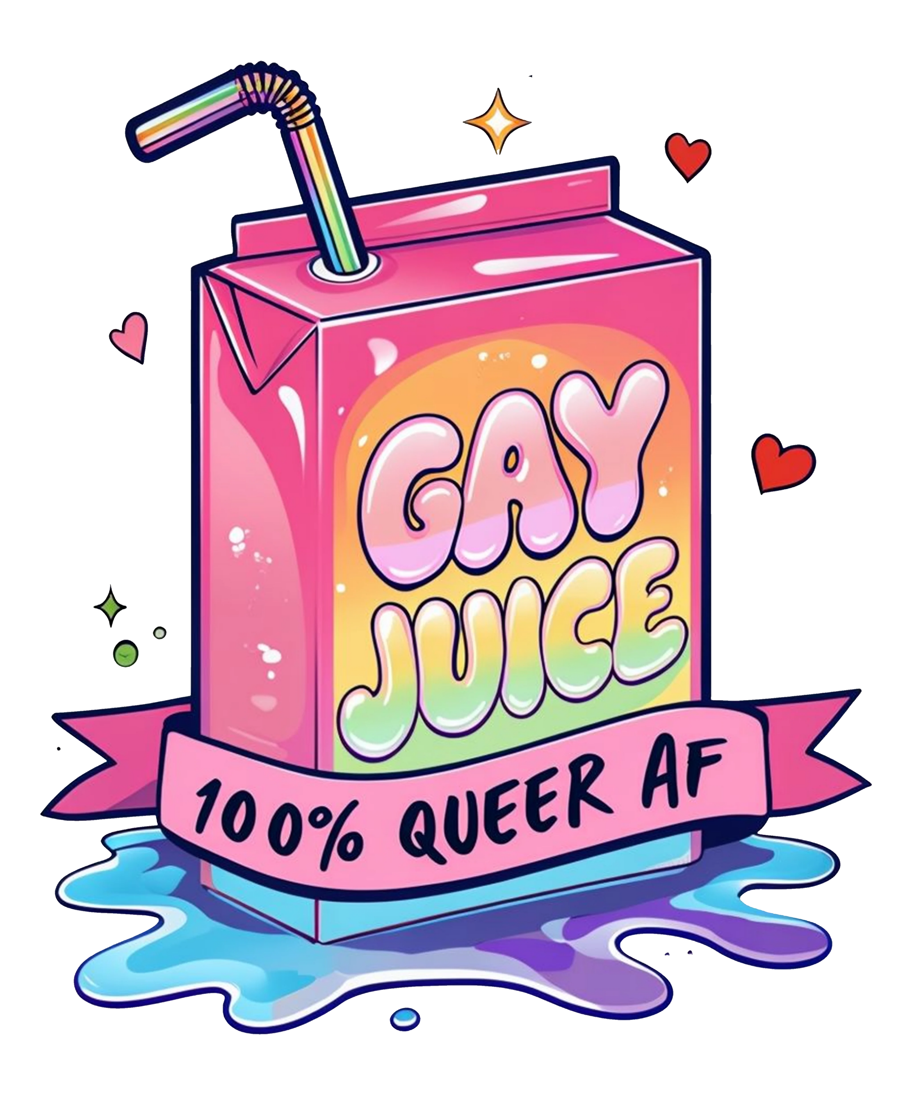 Gay juice
