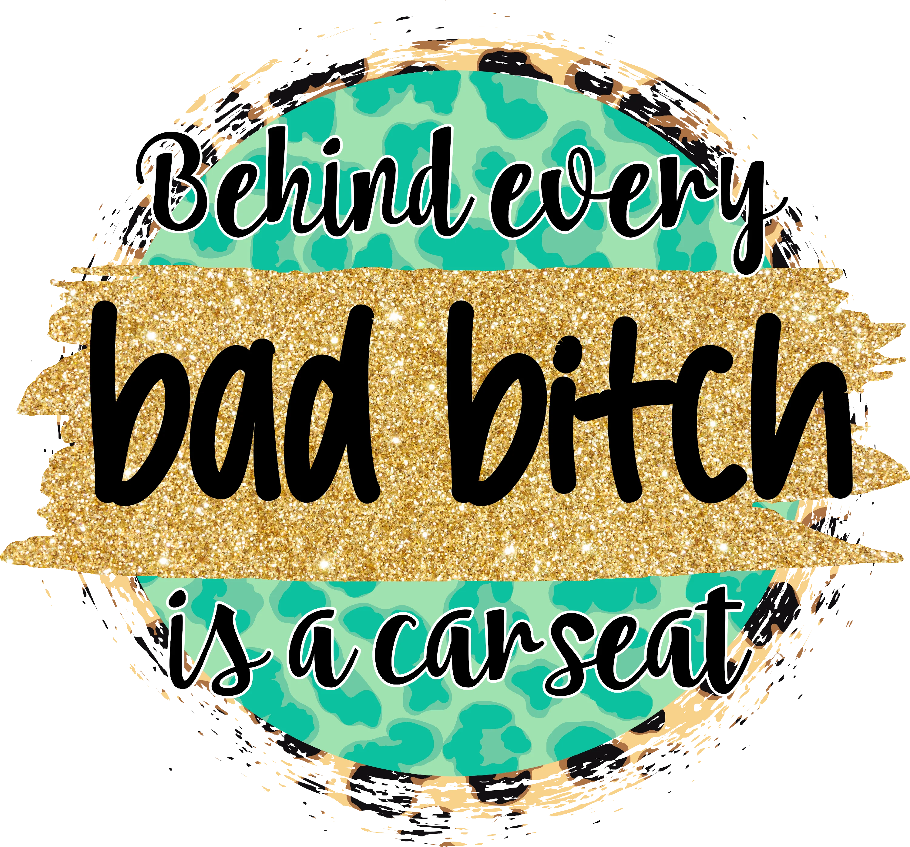 Behind every cart seat