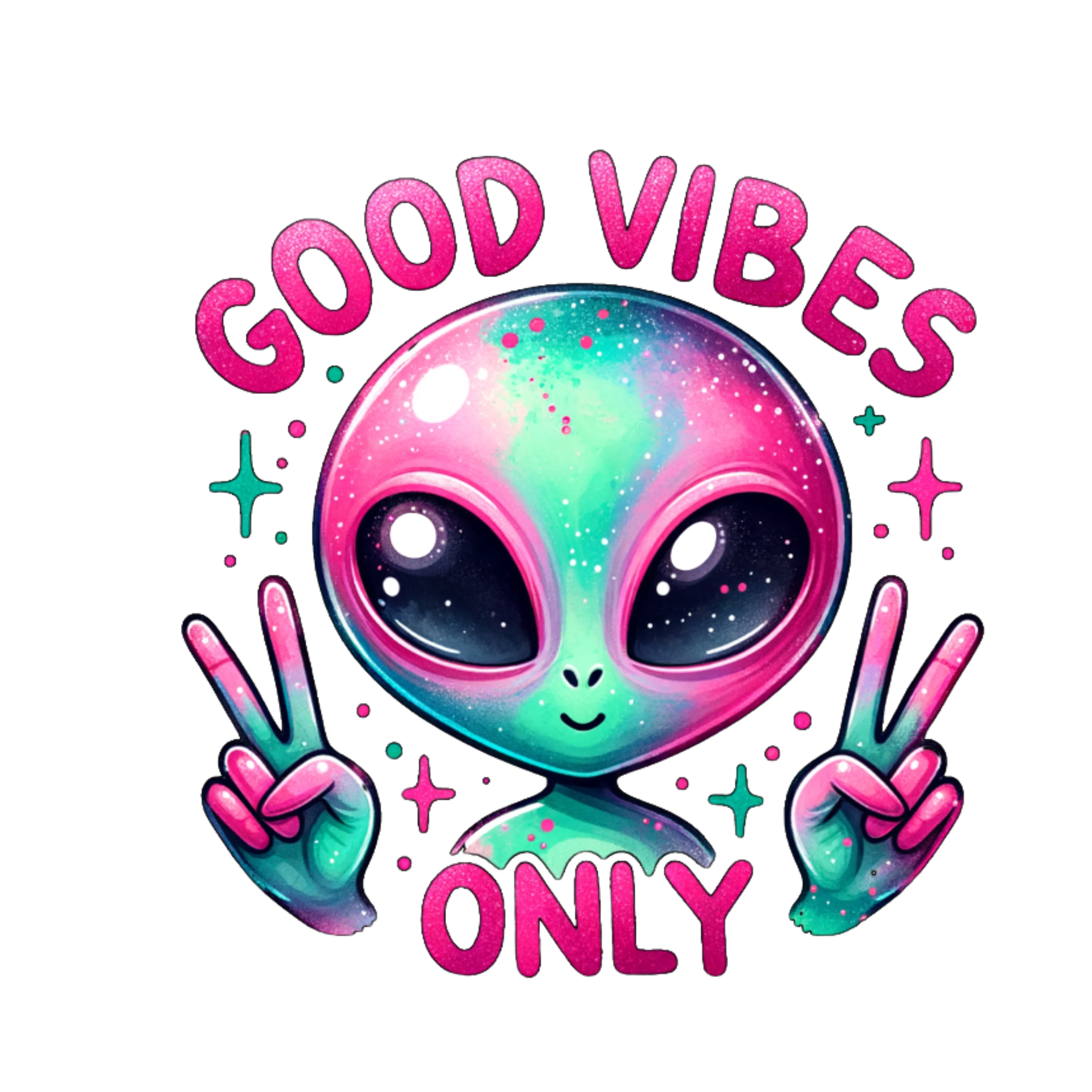 Good Vibes Only