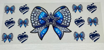 Dallas Cowboys Bow