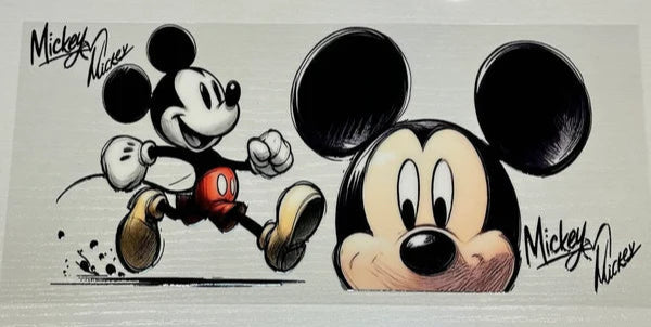 Mickey Mouse