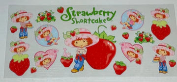 Strawberry Short Cake
